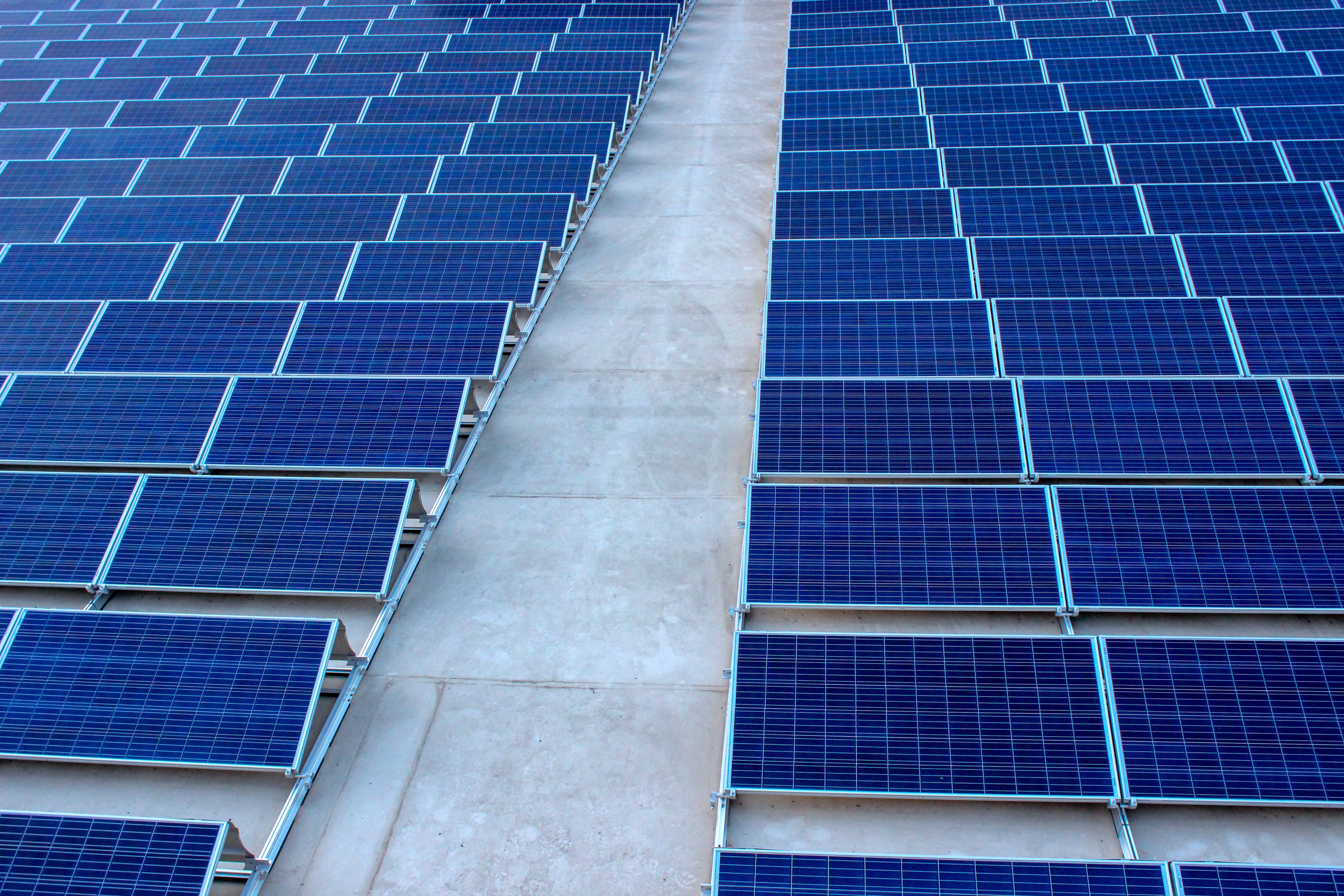 solar panels