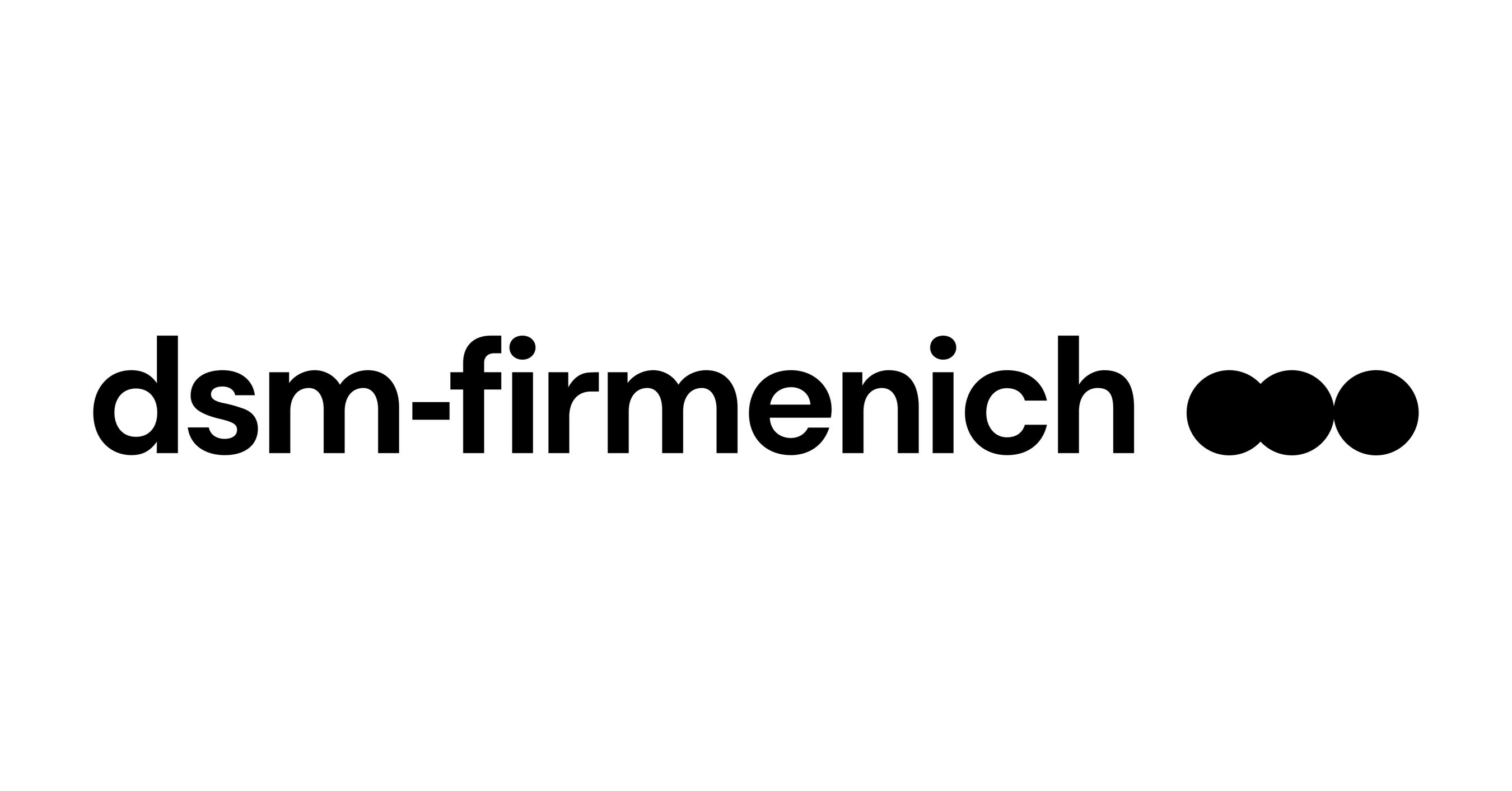 dsm-firmenich logo